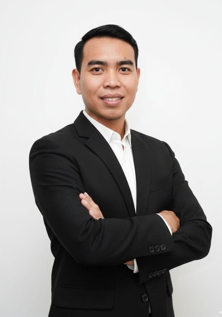 VinFast Motor 3 Kadek Pande Yulia Sanjaya S.Pd. - General Manager PT. Sentrik Persada Nusantara