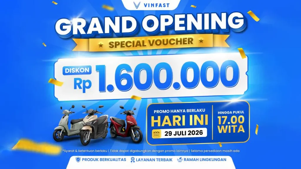 Grand Opening Banner