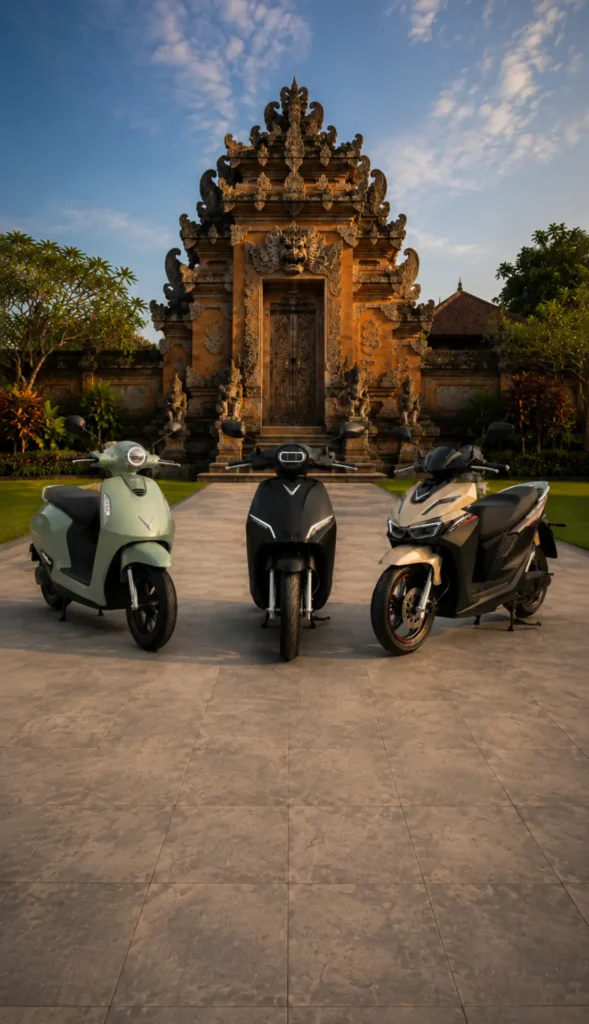 VinFast Motor 2 Vinfast Motor Bali, Vinfast evo, feliz 2, Viper