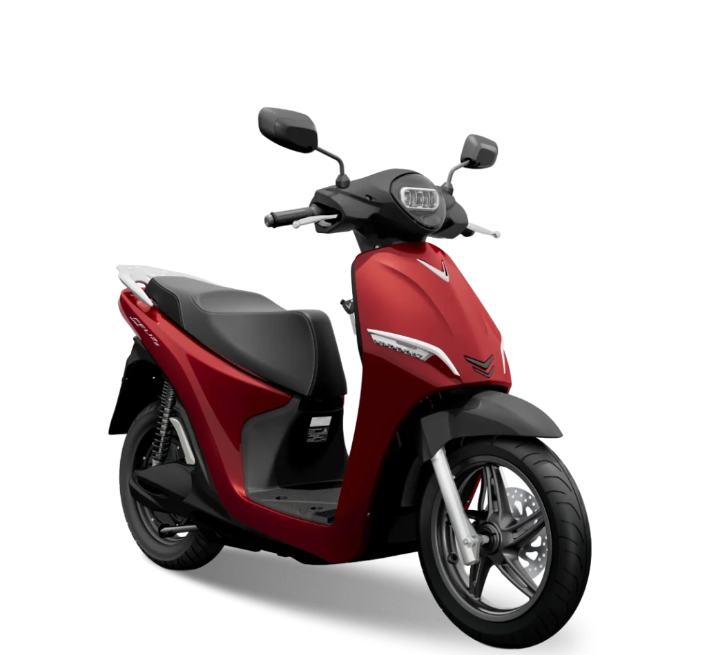 Motor Listrik VinFast Feliz 2 Tampak Samping
